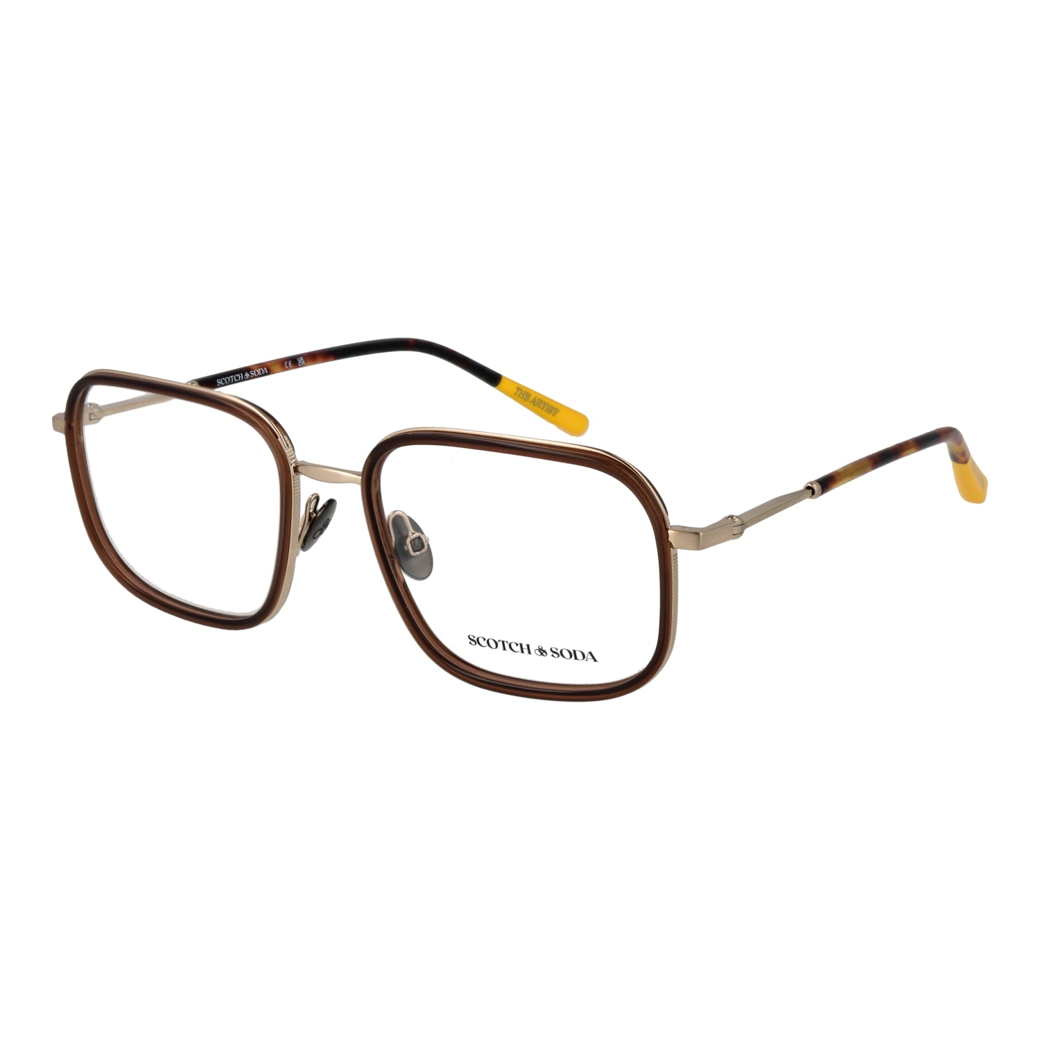 SCOTCH & SODA EYEWEAR SS4029 54135 Sonnenbrille ansicht-3