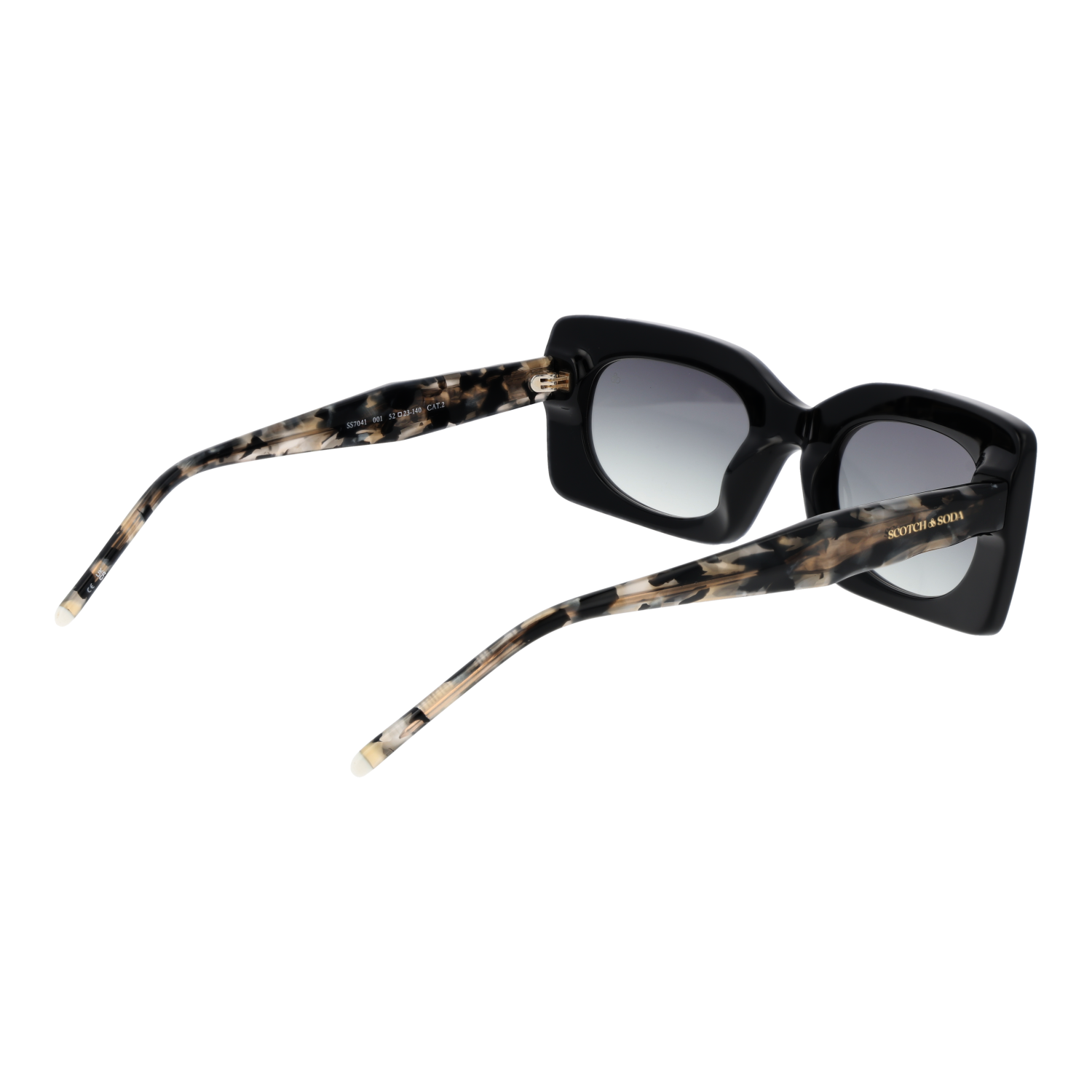 SCOTCH & SODA SUNGLASSES SS7041 52001 Sonnenbrille ansicht-2