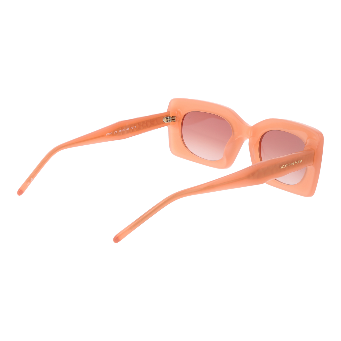SCOTCH & SODA SUNGLASSES SS7041 52231 Sonnenbrille ansicht-2