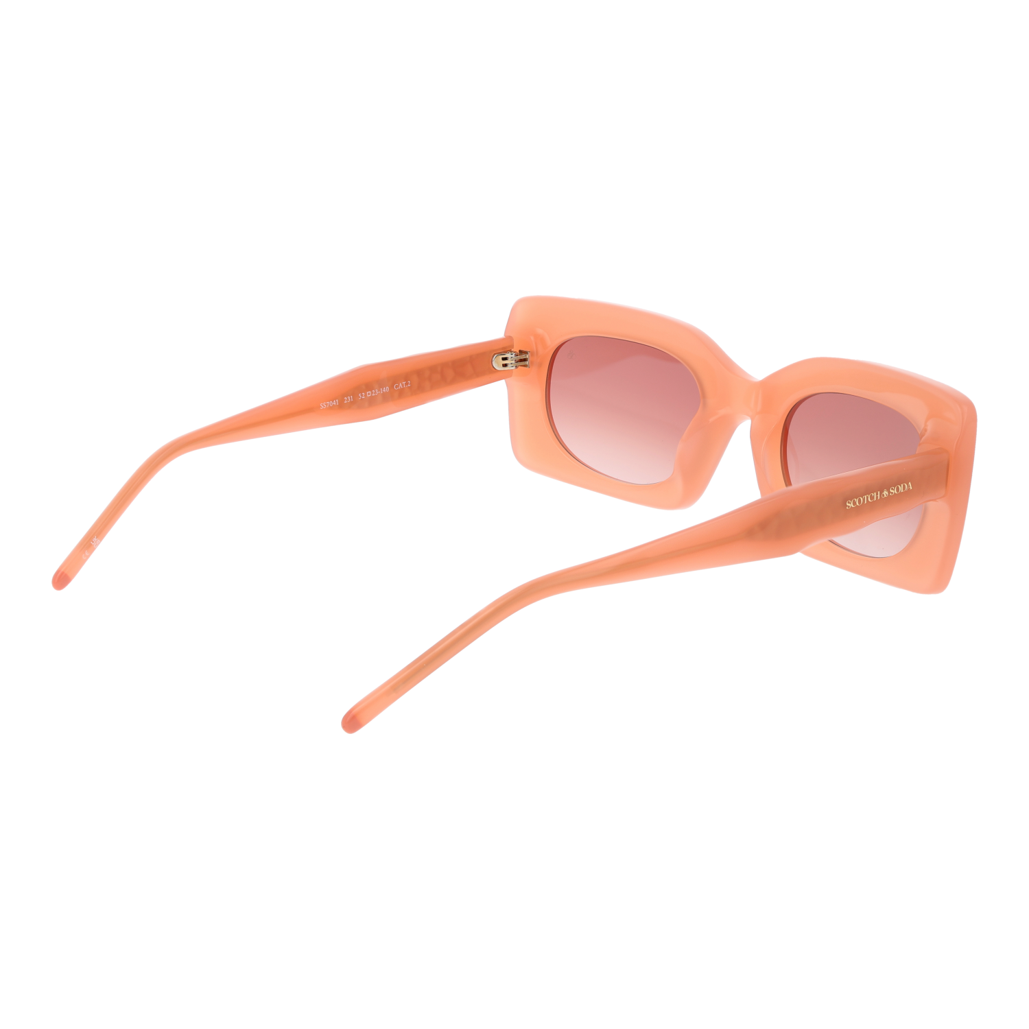 SCOTCH & SODA SUNGLASSES SS7041 52231 Sonnenbrille ansicht-2