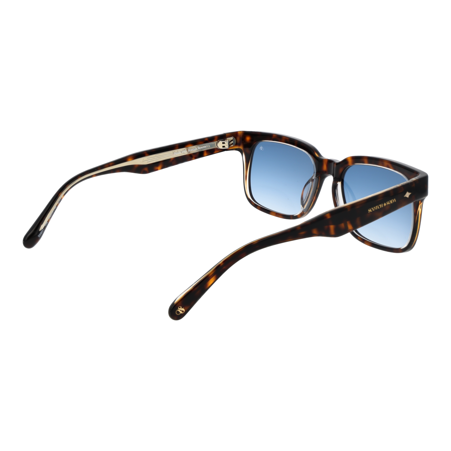 SCOTCH & SODA SUNGLASSES SS8017 54102 Sonnenbrille ansicht-2
