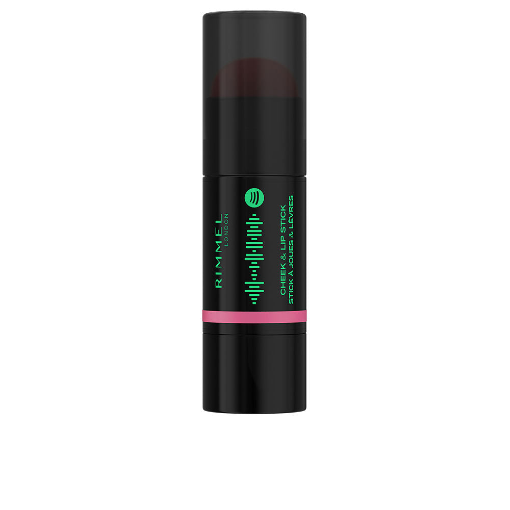 RIMMEL LONDON Rimmel London Hybrid Glow Multistick 240 Violet Pop Multicolor Make-up Stick 1 Stück Kosmetik