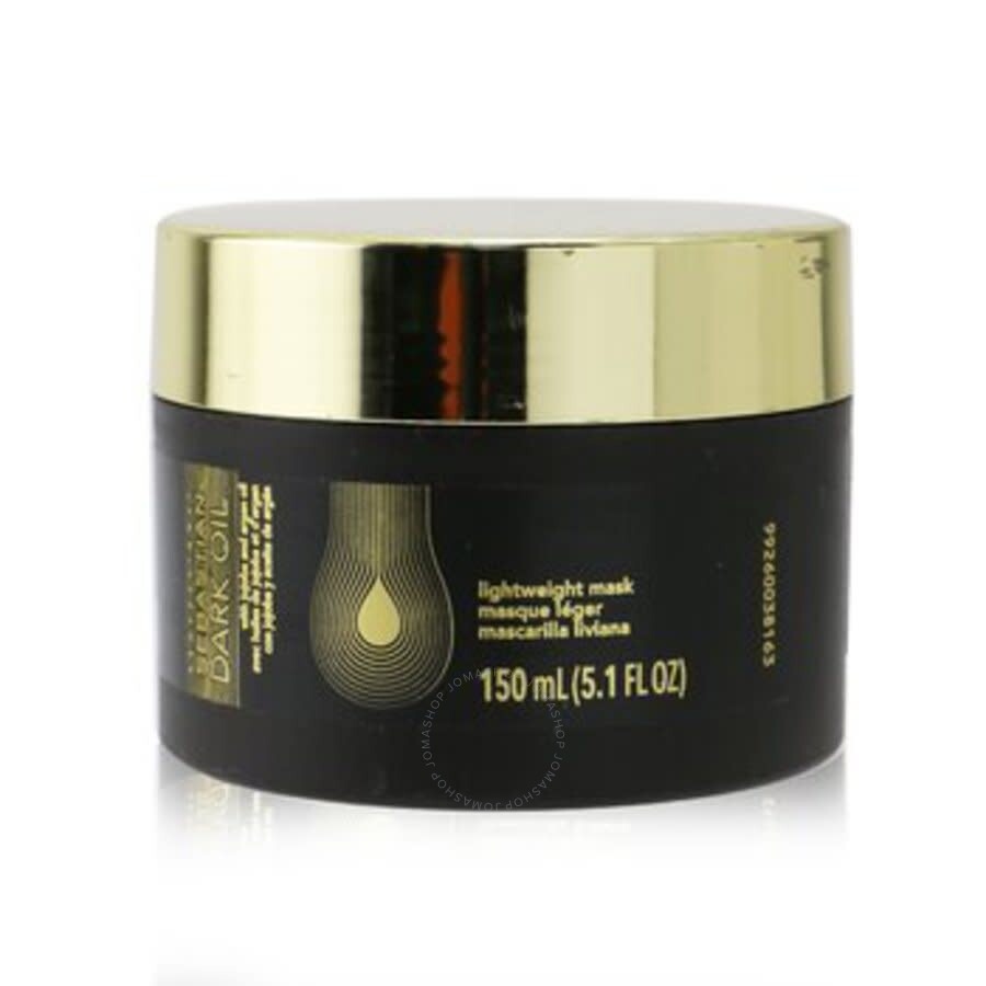 Sebastian Professional Dark Oil Haarbehandlungs-Lotion-Maske 150 ml