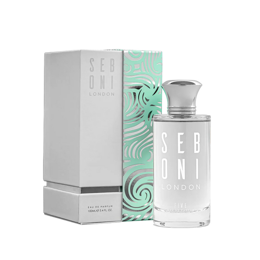 Seboni Seboni, Five, Eau De Parfum, Unisex, 100 ml Regular