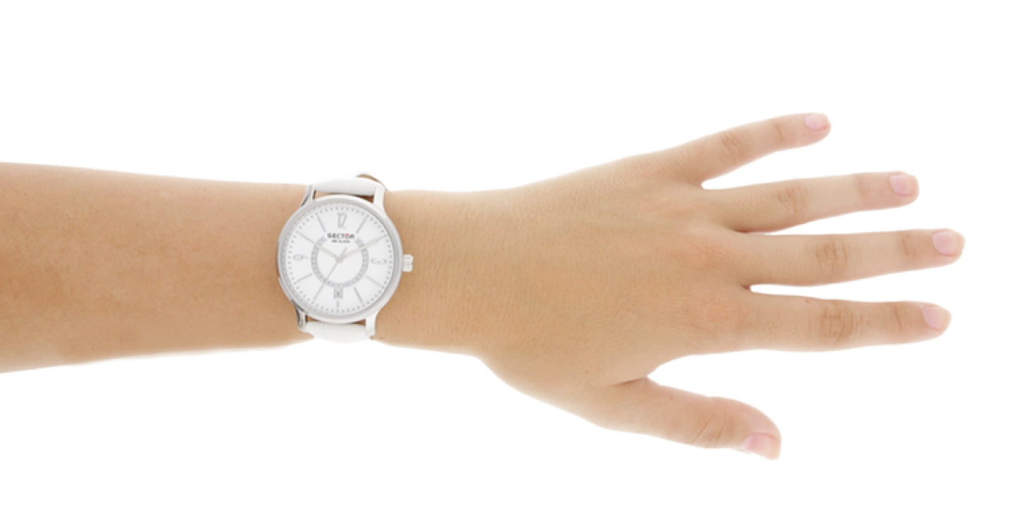 SECTOR 125 R3251593501 Analoguhr Armbanduhr 45 mm ansicht-3