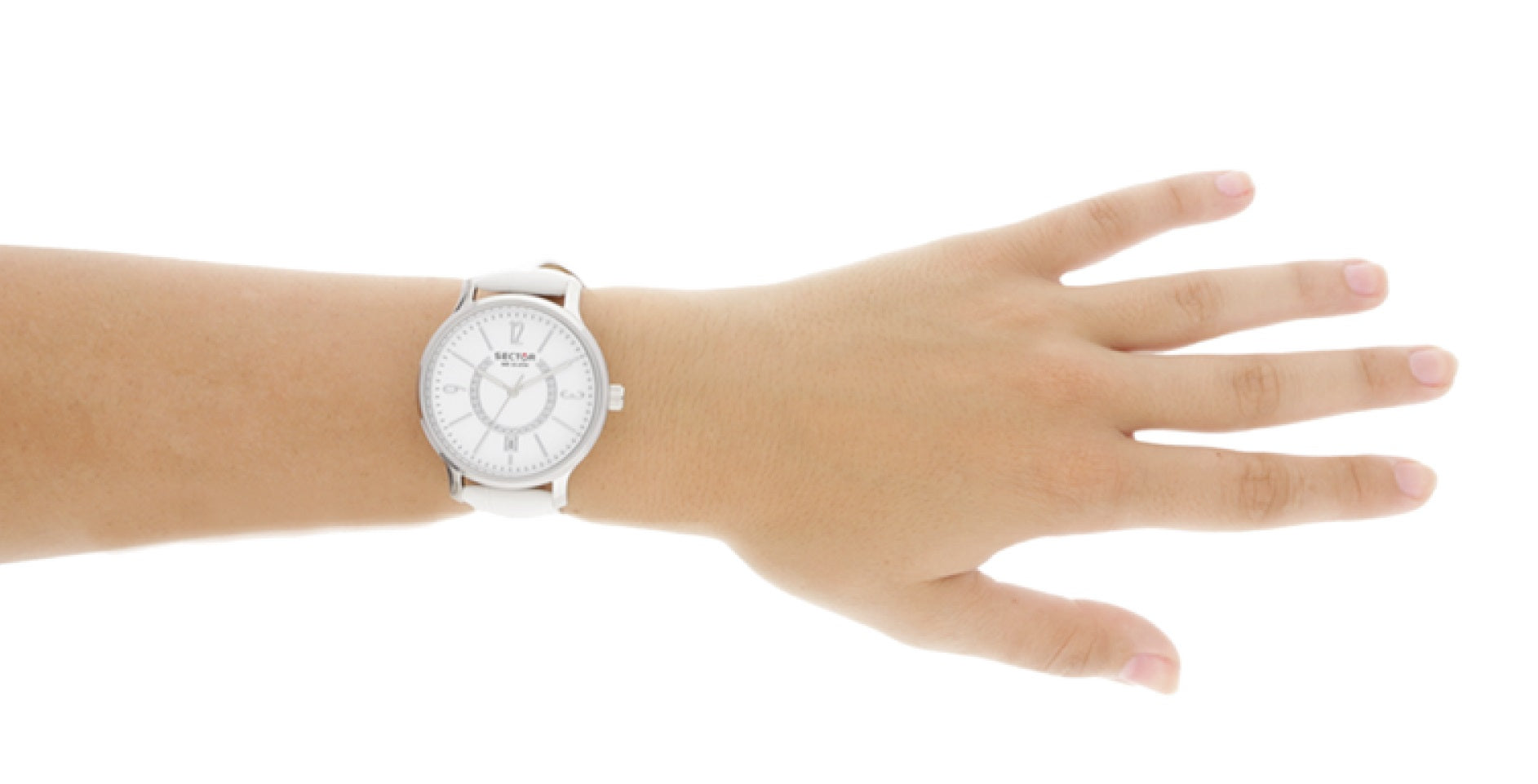 SECTOR 125 R3251593501 Analoguhr Armbanduhr 45 mm ansicht-3