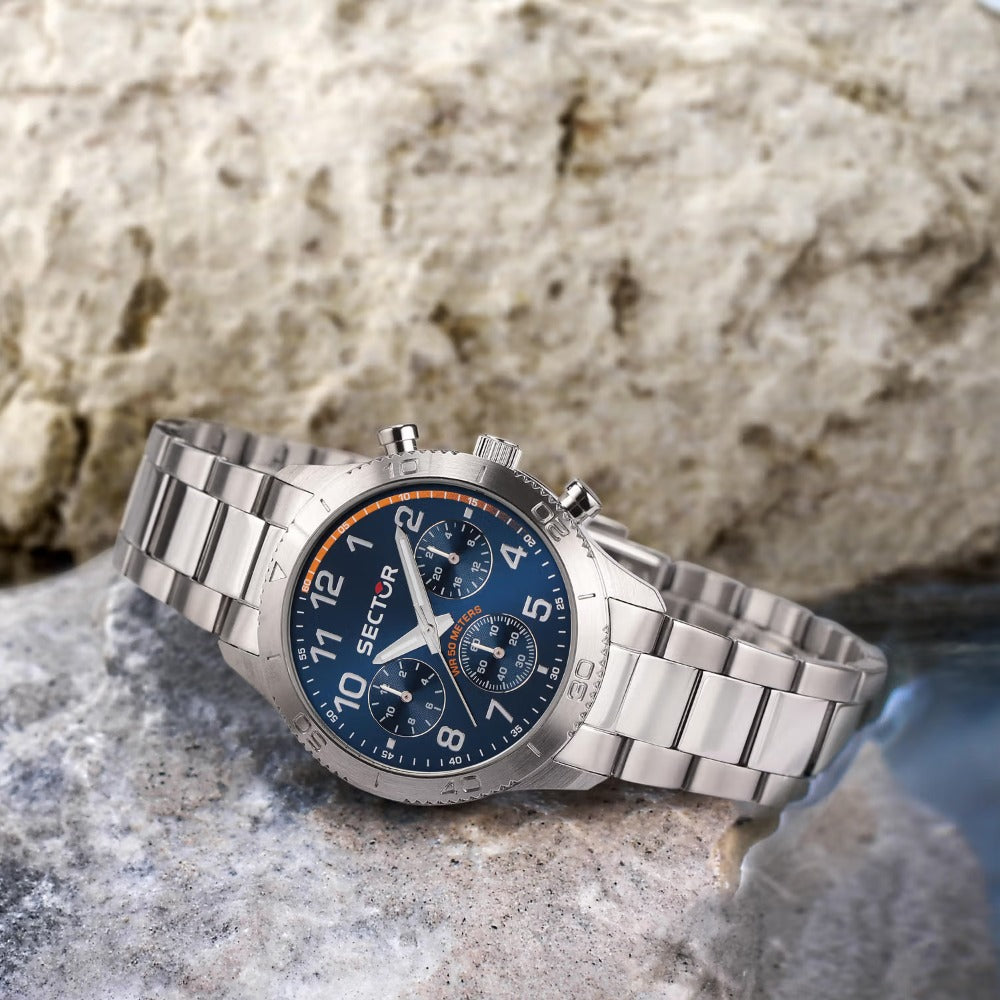 SECTOR 270 R3253578018 Analoguhr Armbanduhr 38 mm ansicht-5
