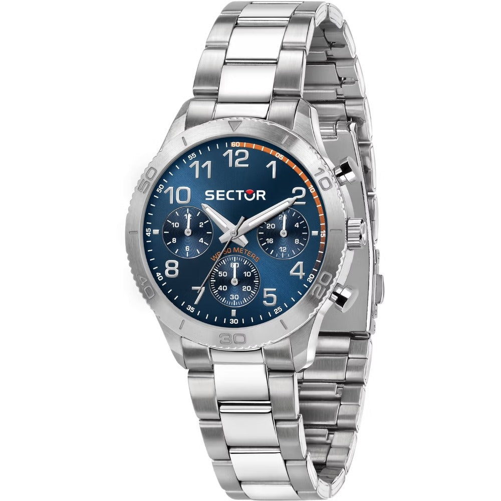 SECTOR 270 R3253578018 Analoguhr Armbanduhr 38 mm