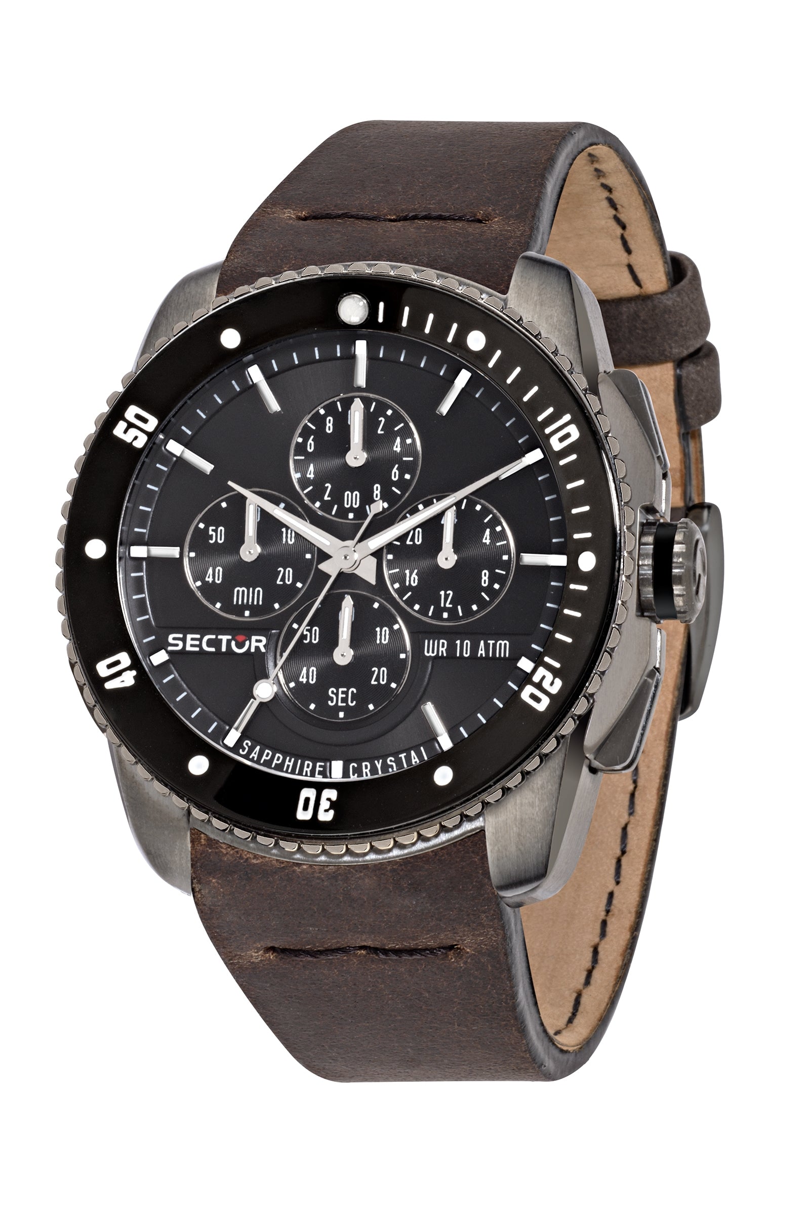 SECTOR 350 R3271903002 Analoguhr Armbanduhr 45 mm