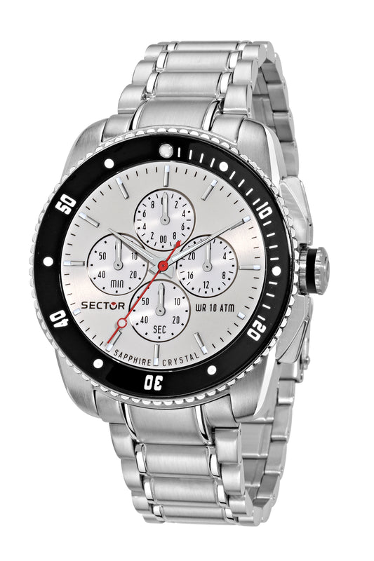 SECTOR 350 R3273903007 Chronograph Armbanduhr 45 mm