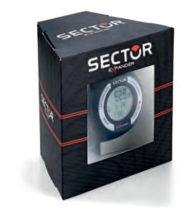 SECTOR CARDIO R3251473001 Date - Case: 47 mm - Armbanduhr 47 mm ansicht-2