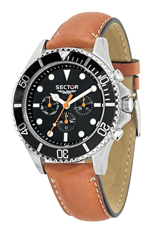 SECTOR COLLECTION 235 R3251161012 Multifunction - Case: 42 mm - Material: Acetate Armbanduhr 42 mm