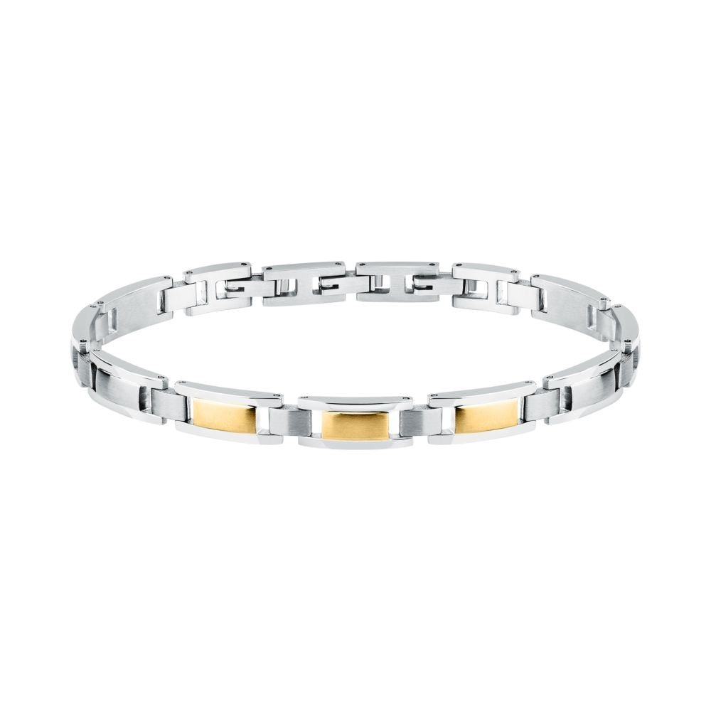 SECTOR JEWELS SAFT91 Schmuck Silber Silver