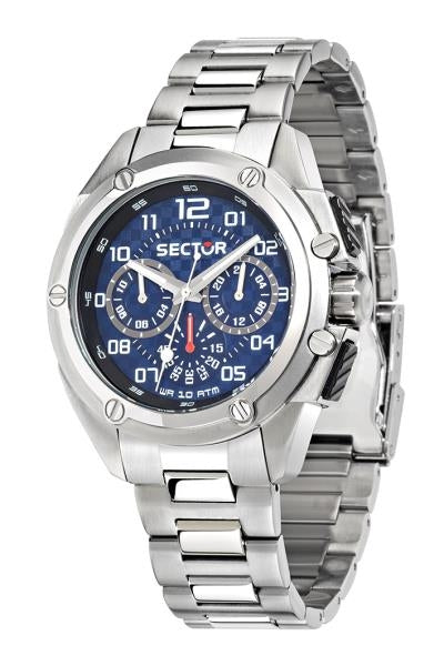 SECTOR No Limits 950 R3253581002 Chronograph Armbanduhr 42 mm