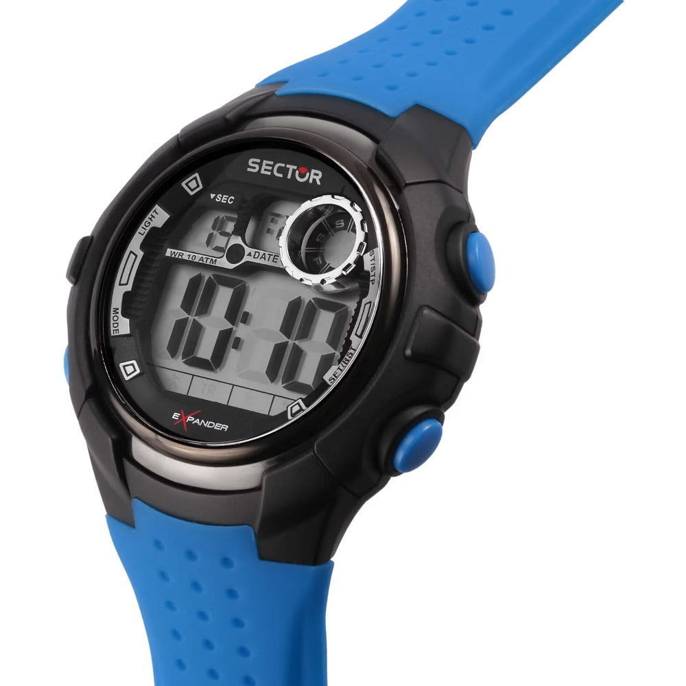 SECTOR No Limits EX-34 R3251533002 Multifunction Armbanduhr 51 mm