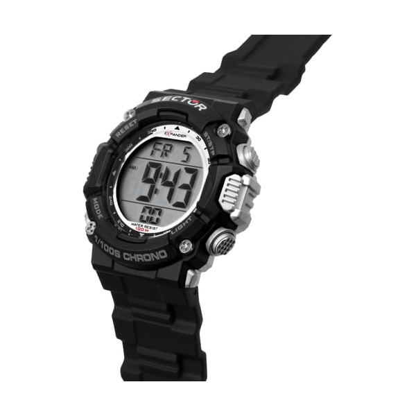 SECTOR No Limits R3251544001 Multifunction Armbanduhr 40 mm