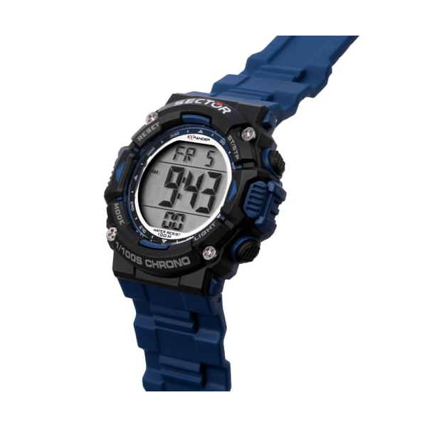 SECTOR No Limits R3251544003 Multifunction Armbanduhr 40 mm ansicht-2