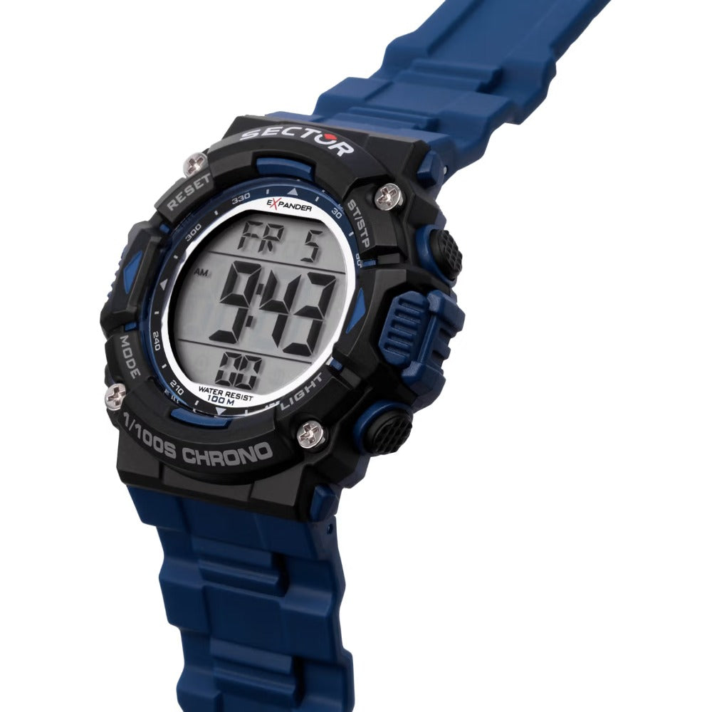 SECTOR No Limits R3251544003 Multifunction Armbanduhr 40 mm