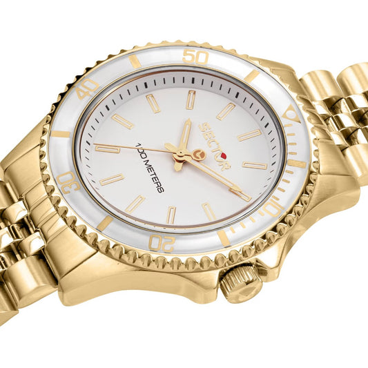 SECTOR No Limits R3253161526 Analoguhr Armbanduhr 38 mm ansicht-2