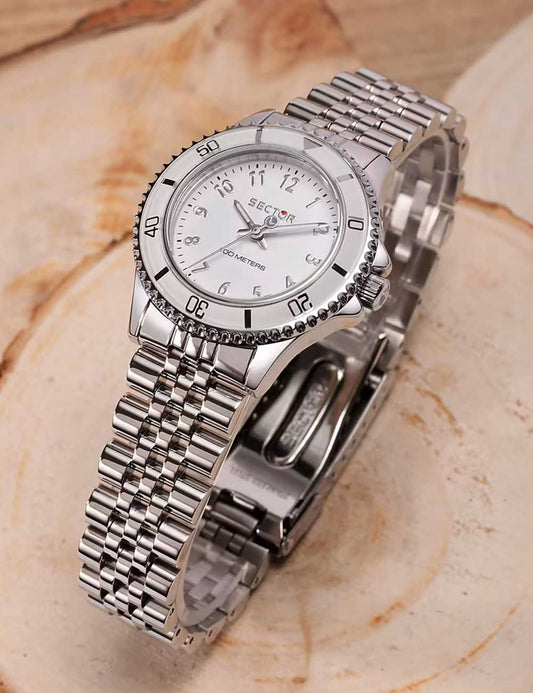 SECTOR No Limits R3253161534 Only Time Armbanduhr 32 mm