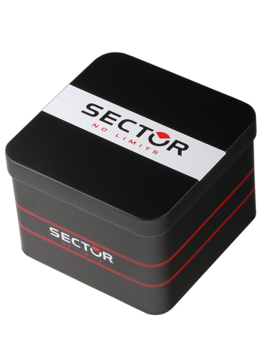 SECTOR No Limits R3253540013 Analoguhr Armbanduhr 24 mm
