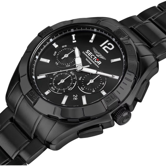SECTOR No Limits R3273636002 Analoguhr Armbanduhr 20 mm ansicht-2