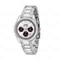 SECTOR No Limits R3273640028 Multifunction Armbanduhr Silber ansicht-3