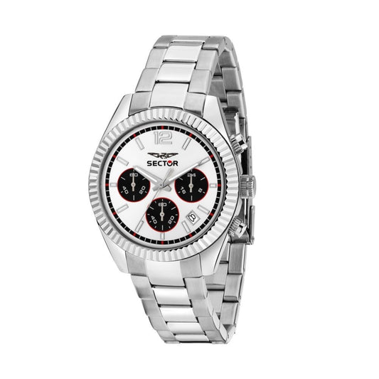 SECTOR No Limits R3273640028 Multifunction Armbanduhr Silber