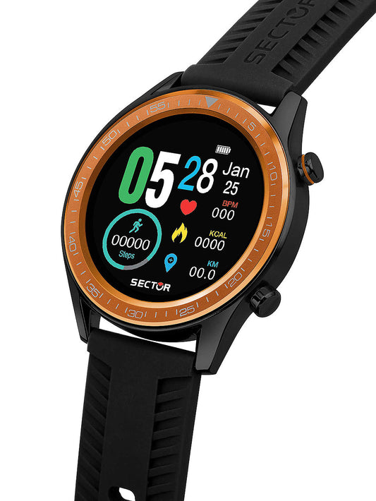 SECTOR No Limits S-02 R3251545003 Multifunction Armbanduhr 46 mm