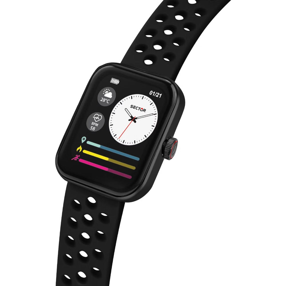 SECTOR R3251159001 Analoguhr Armbanduhr 38 mm ansicht-2
