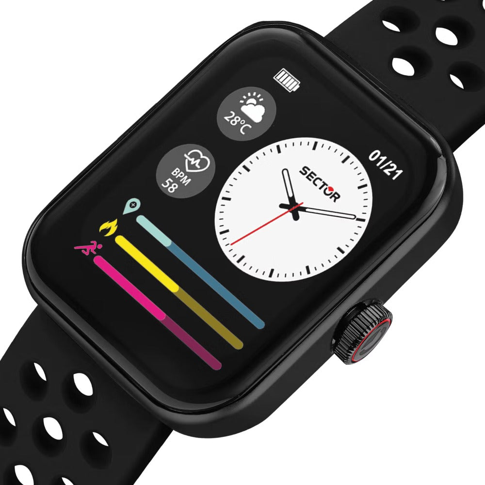 SECTOR R3251159001 Analoguhr Armbanduhr 38 mm ansicht-3