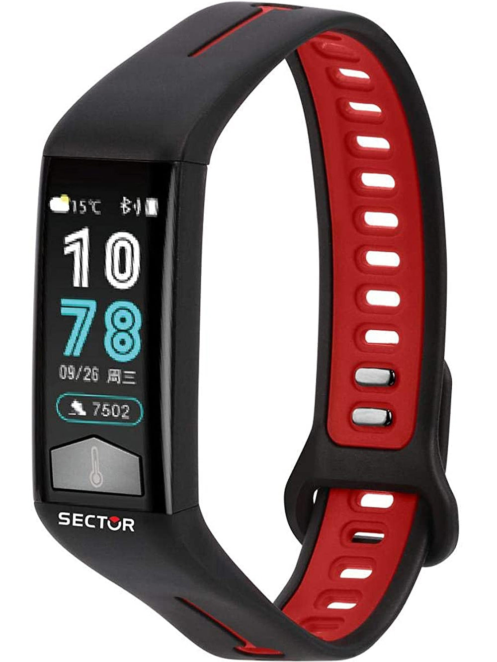 SECTOR R3251278001 Analoguhr Armbanduhr 38 mm