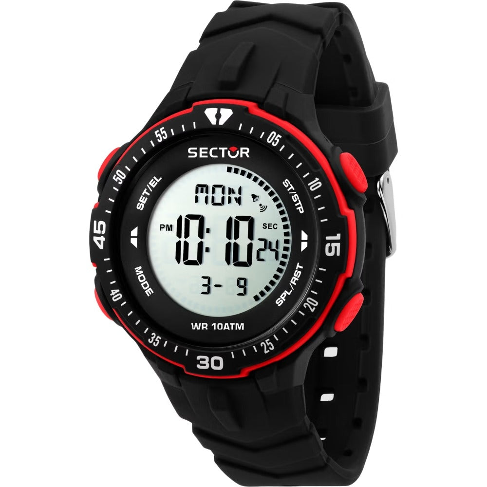 SECTOR R3251280001 Chronograph Armbanduhr 44 mm