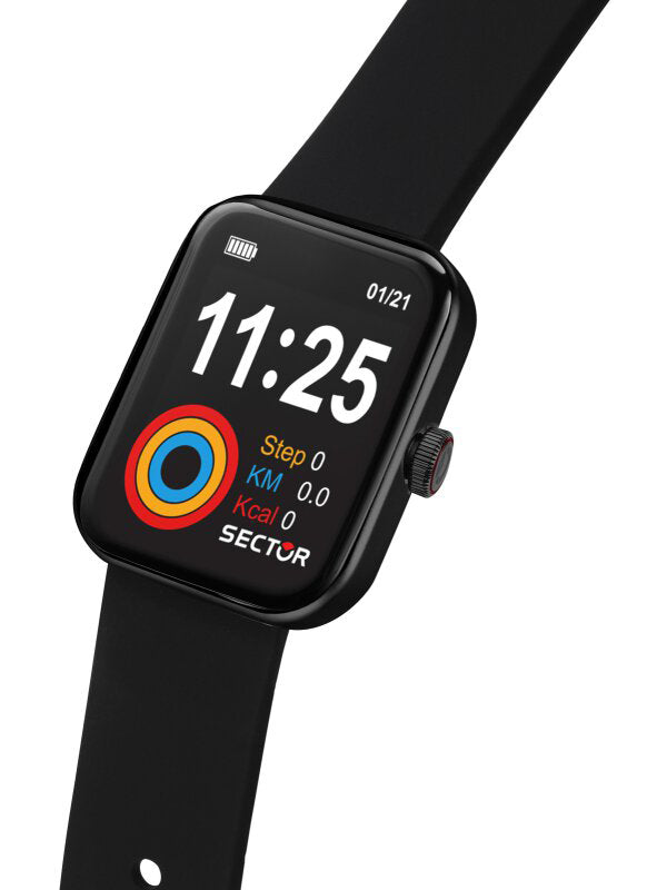 SECTOR R3251282005 Alarm - Armbanduhr 38 mm ansicht-2