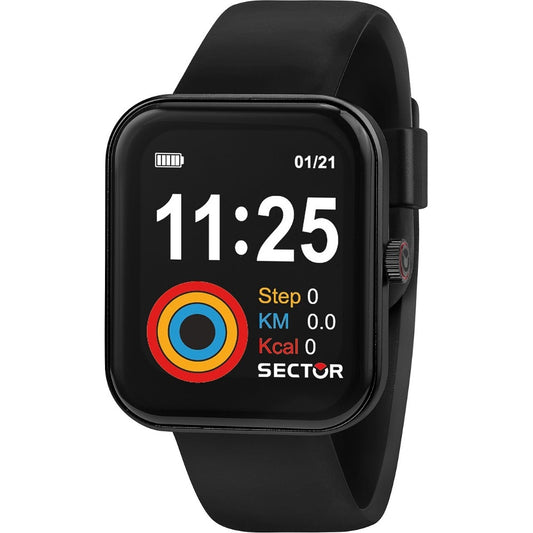SECTOR R3251282005 Alarm - Armbanduhr 38 mm