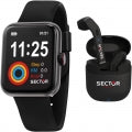SECTOR R3251282008 Analoguhr Armbanduhr 38 mm ansicht-6