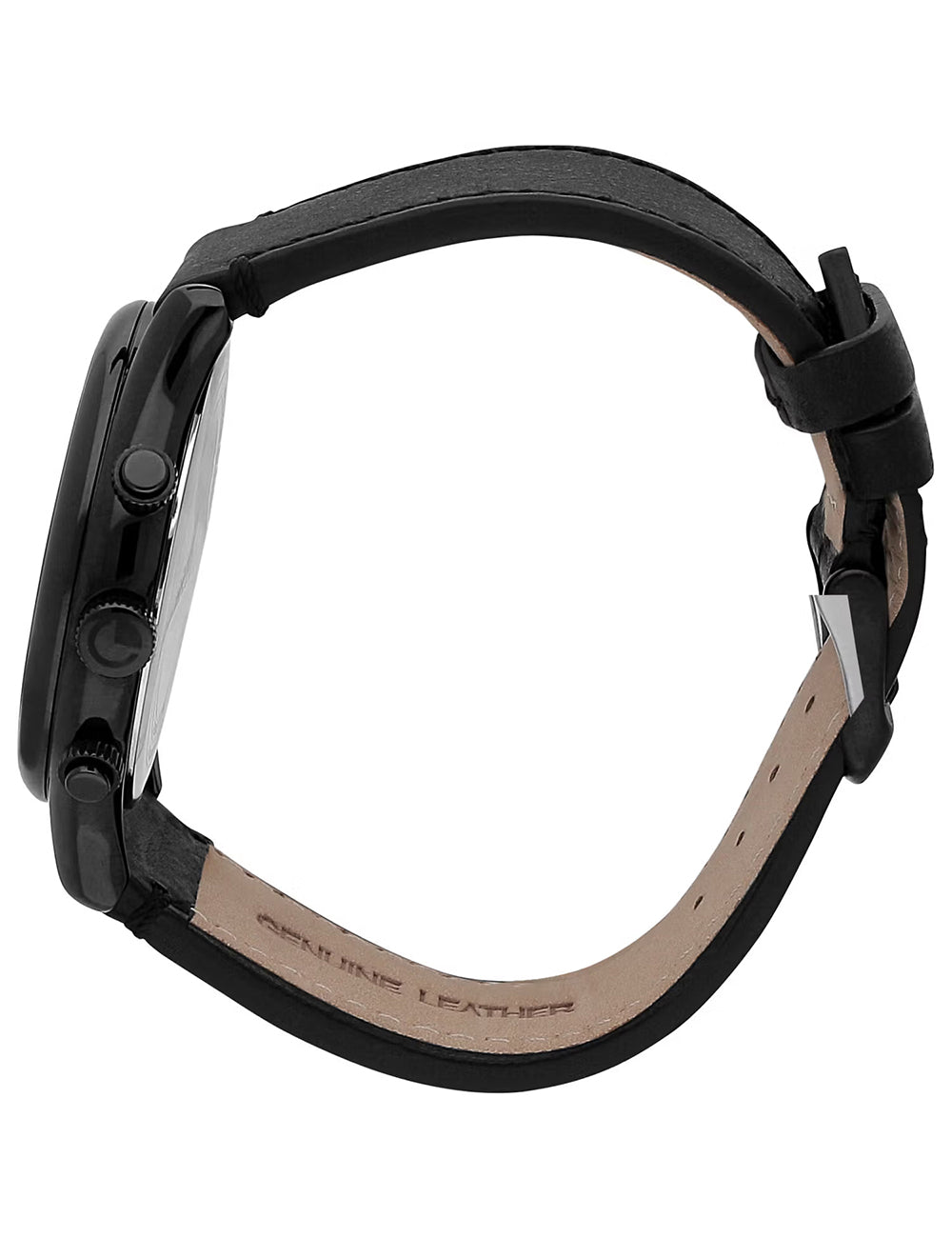 SECTOR R3251517001 Day - Date - 24H - Armbanduhr 43 mm Schwarz ansicht-3
