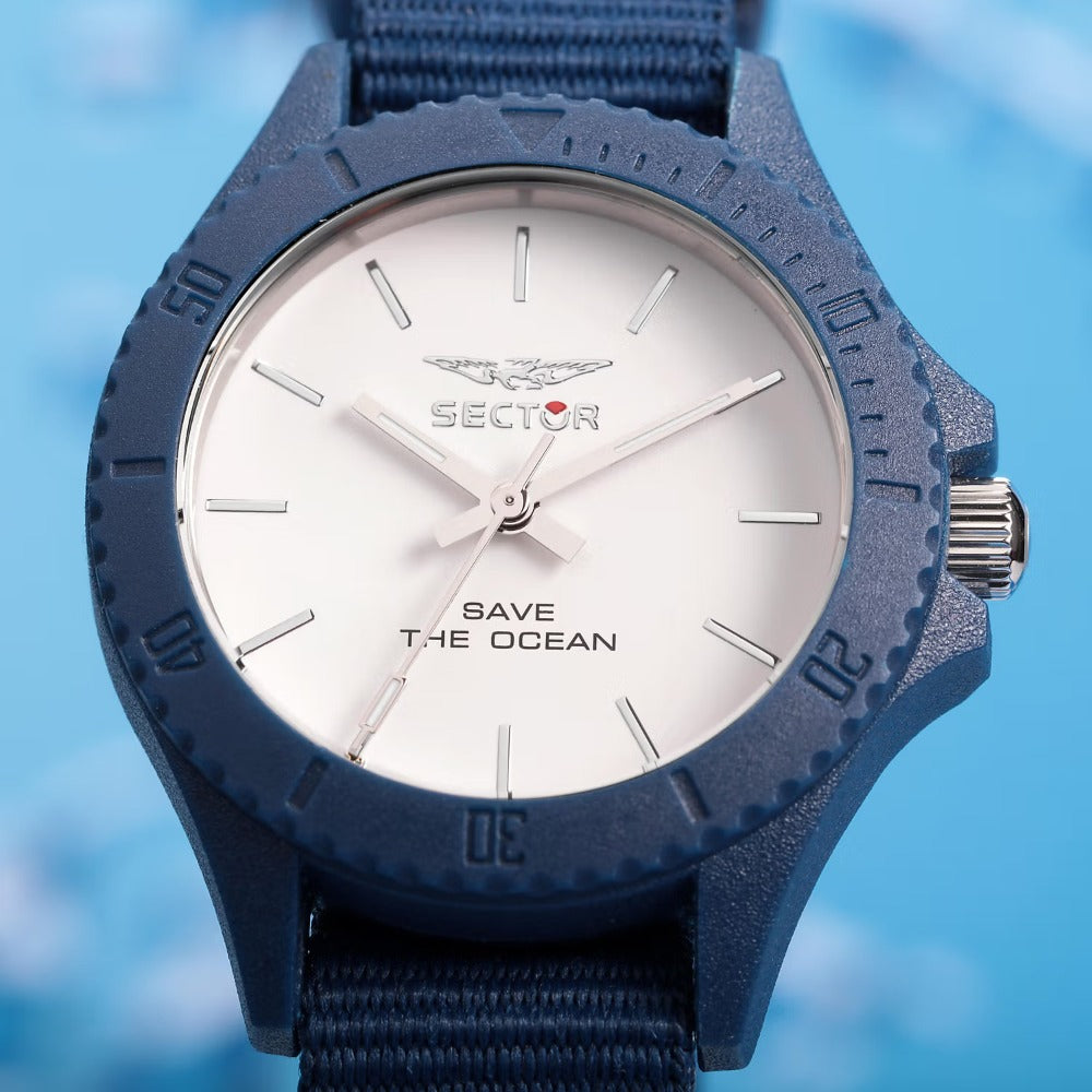 SECTOR R3251539502 Analoguhr Armbanduhr 38 mm ansicht-5
