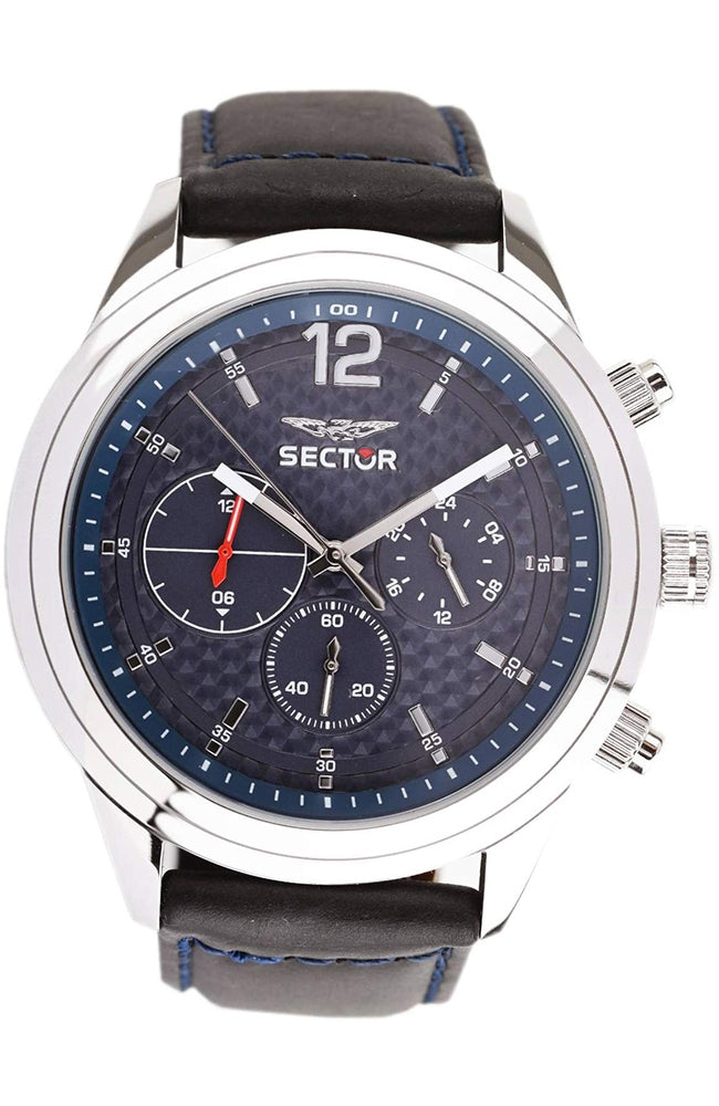 SECTOR R3251540002 Analoguhr Armbanduhr 38 mm