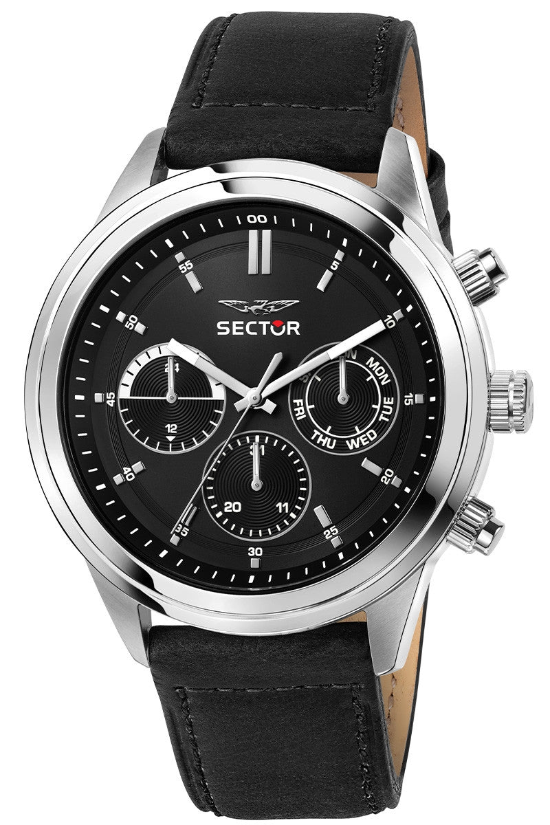 SECTOR R3251540003 Analoguhr Armbanduhr 38 mm