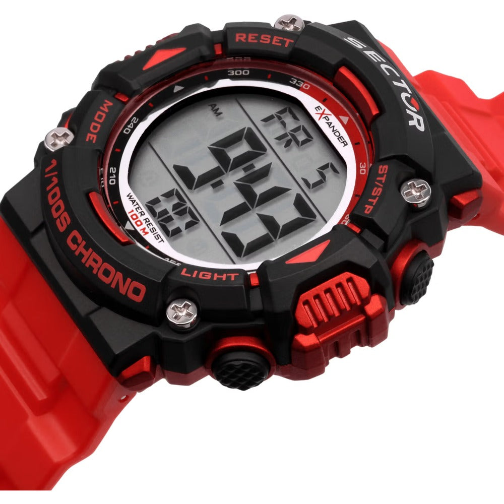 SECTOR R3251544002 Chronograph Armbanduhr 38 mm ansicht-3