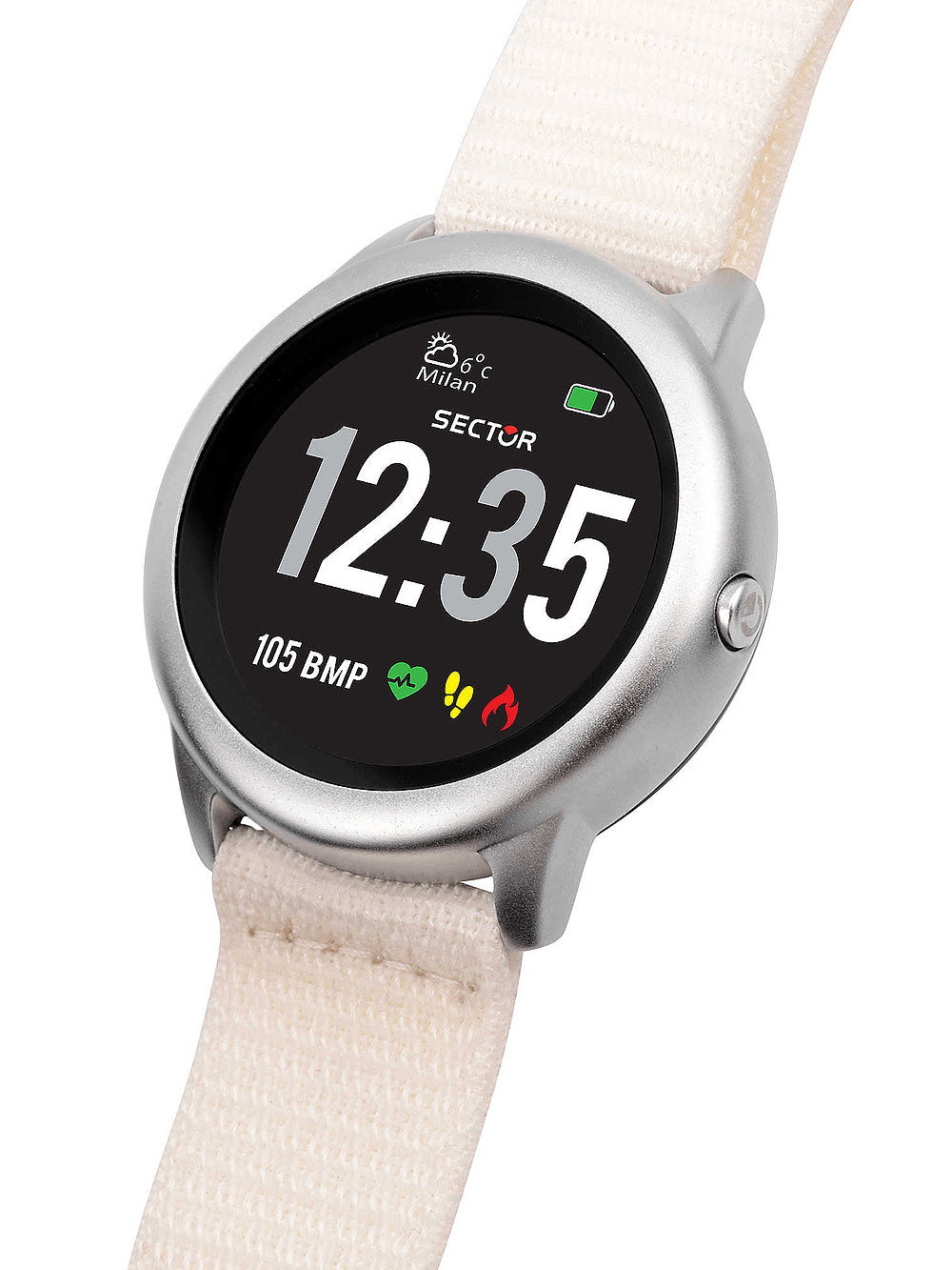 SECTOR R3251545502 Analoguhr Armbanduhr 38 mm ansicht-2