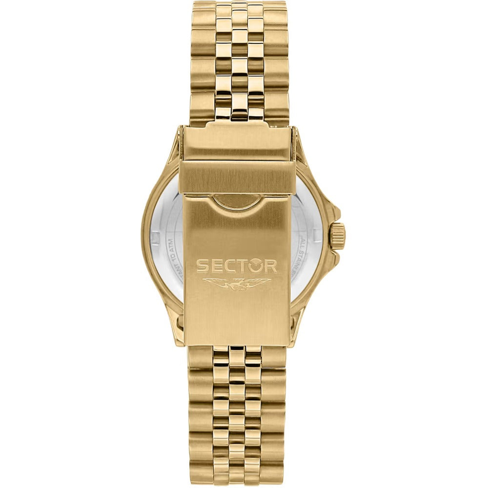 SECTOR R3253161526 Analoguhr Armbanduhr 38 mm ansicht-5