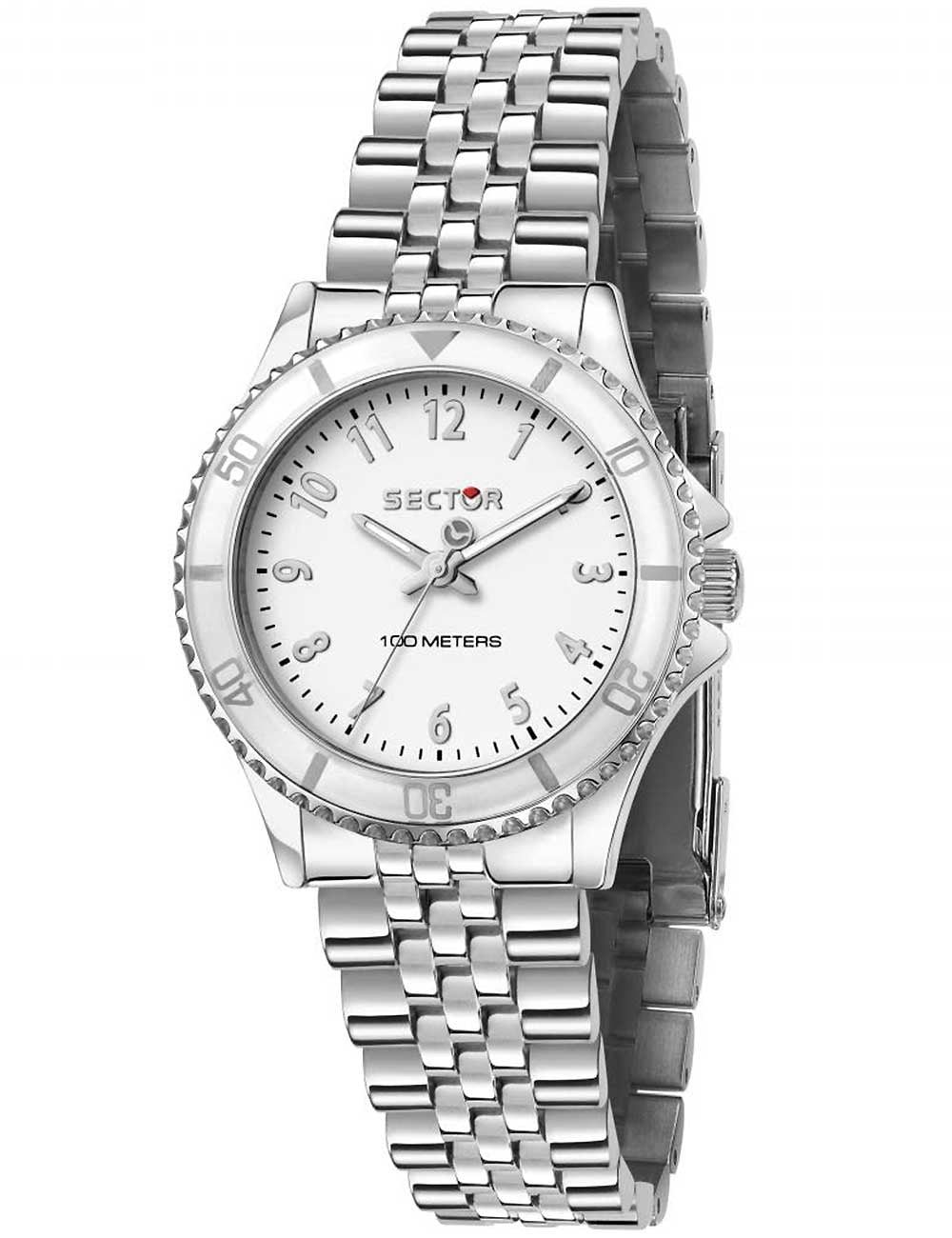 SECTOR R3253161534 Only Time - Armbanduhr 32 mm