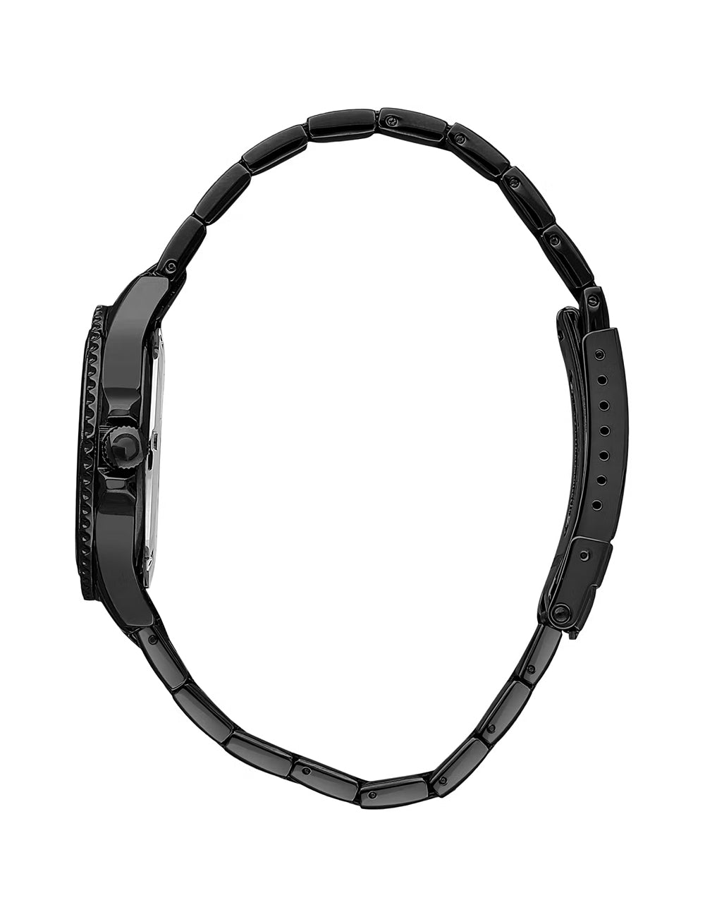 SECTOR R3253161535 Only Time - Armbanduhr 38 mm Silber ansicht-4