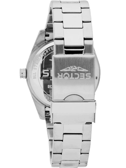 SECTOR R3253231002 Date - Armbanduhr 44 mm ansicht-2