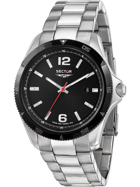 SECTOR R3253231002 Date - Armbanduhr 44 mm