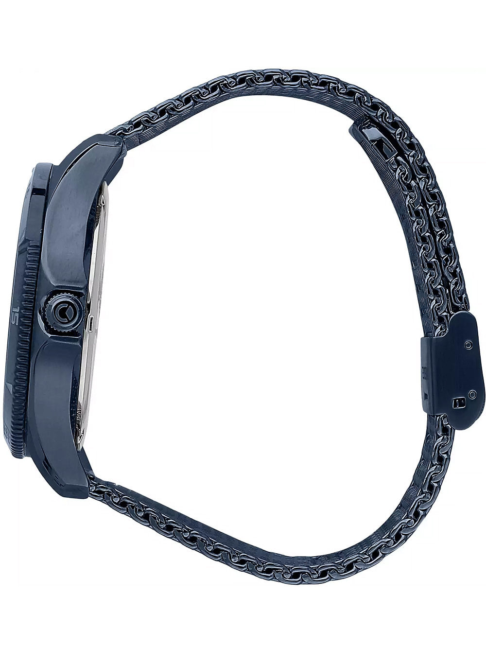SECTOR R3253231004 Date - Armbanduhr 43 mm Silber ansicht-3