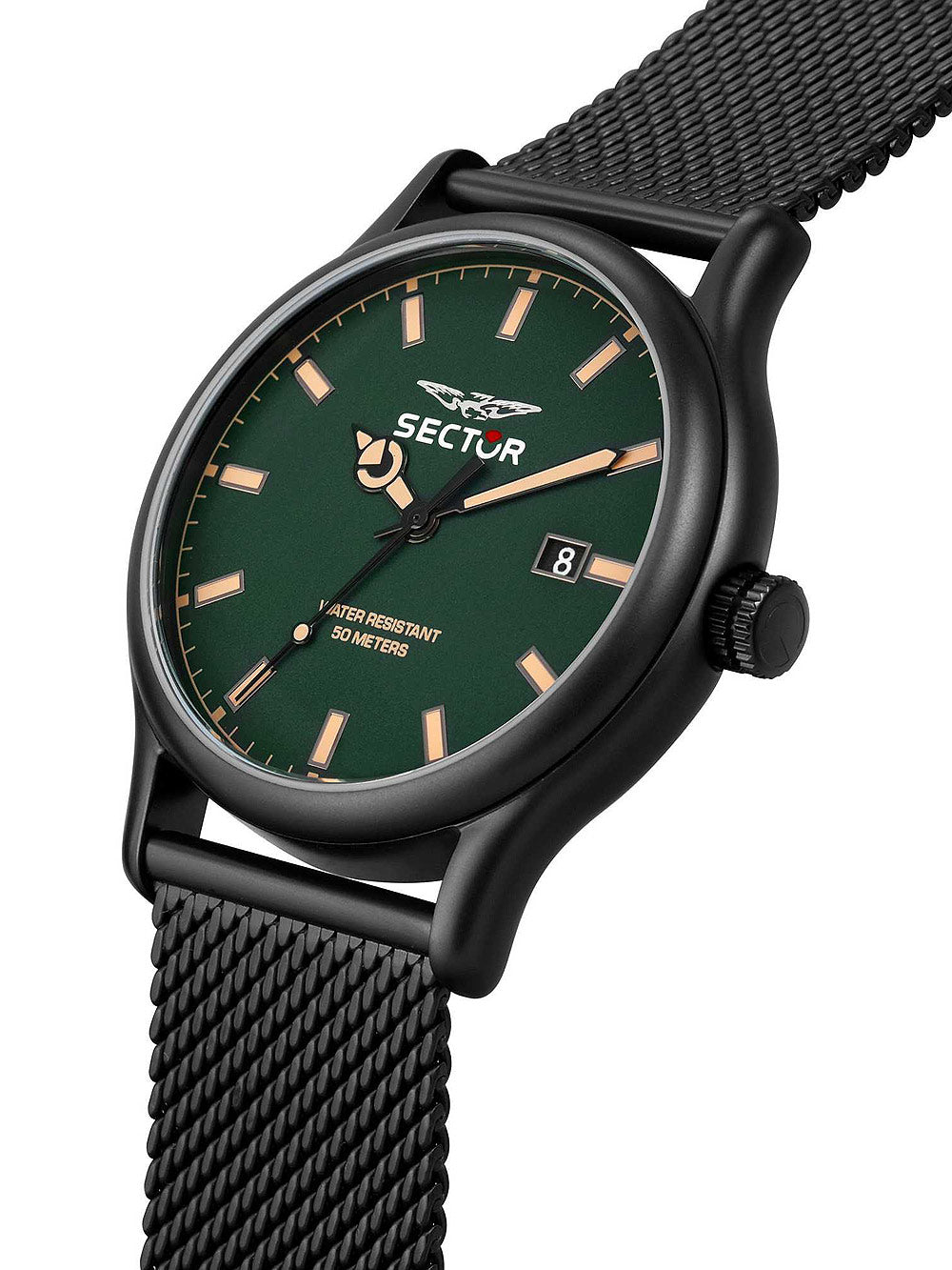 SECTOR R3253517021 Analoguhr Armbanduhr 38 mm ansicht-2