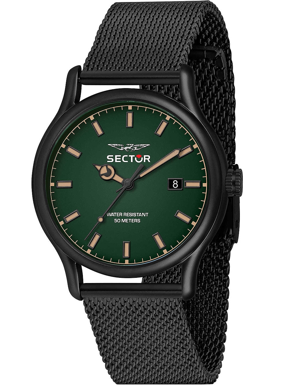 SECTOR R3253517021 Analoguhr Armbanduhr 38 mm